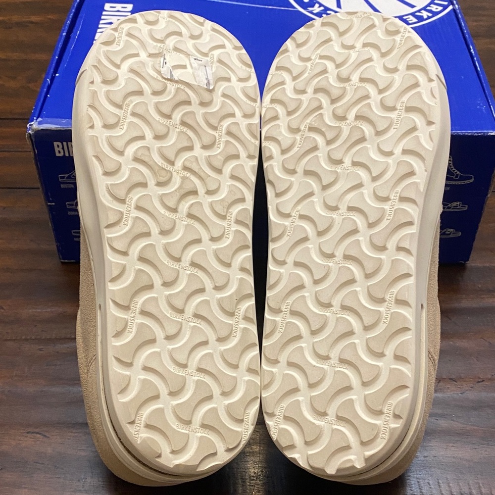 Birkenstock Tan Oswego Men US 9 ACs - Picture 4 of 5